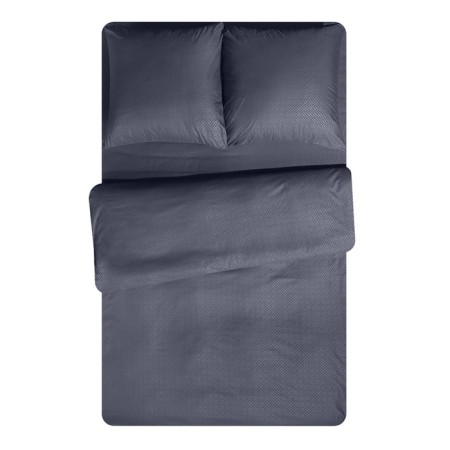 Bed Lowworm Euro Amore Mio, size 200x210 cm, 200x215 cm, 70x70 cm - 2 pcs, graphite color-2