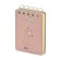 Notepad A7, 108 sheets in the line on the crest, Smart Journal, hard cover, tinted block 80 g/m2, mix