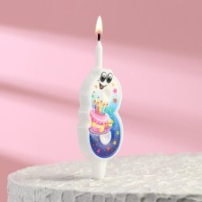 Candle for the cake 