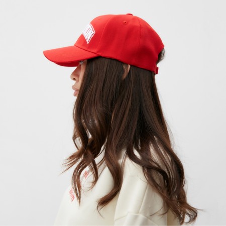 MIST "VACATION" baseball cap, red color, size 56-58-1