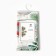 Ethel towel Christmas Red Flowers 40x73 cm, 100% HL, sarzha 190 g/m2