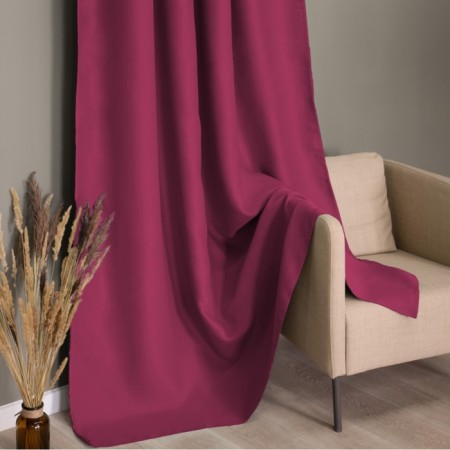 Curtain curtain, size 190x275 cm, blackout