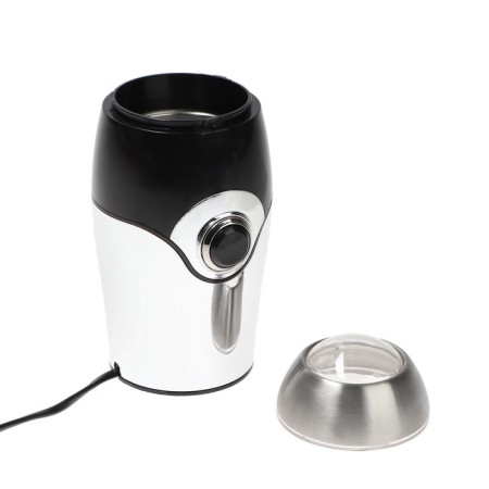 Electric coffee grinder Luazon LCG-03, 200 W, 40 g-4