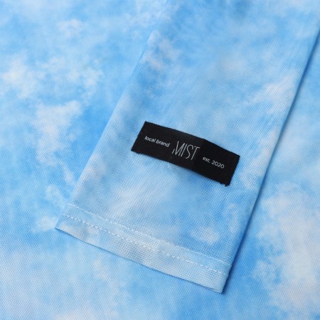 Longsliv Women's Mist "Sky", rr xs/s-6