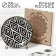 Lryagan Round Rishtan Ceramics 28 cm, Atlas in Dagger Pack