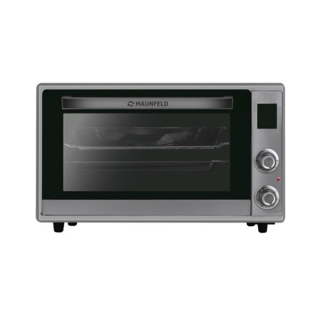 Mini-fucked Maunfeld MMO-606MS02, 2034 W, 60 l, 50-250 ° C, convection, timer, dark gray-1