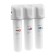Aquaphors Vodopter Crystal Eco Pro, 3 steps, with absolute antibacterial protection