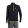 Payer Sweatshirt "Tahoe", fleece 150g, dark blue with lemon, rr 40-42 Height 170-176