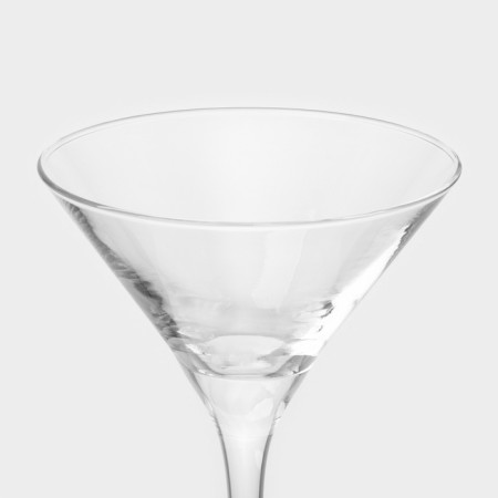 A set of glass glasses for Martini Bistro, 190 ml, 6 pcs-3