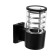 Wall lamp Luazon Lighting 1HE27X60 WTERN, plastic, up, black