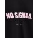 Female T -shirt, size XS, black color, blue