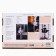 Soft ballerina "Odetta", sewing set 21 × 0.5 × 29.7 cm