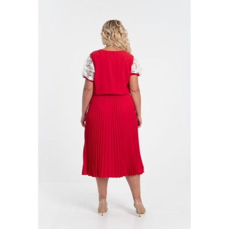 Women's dress, size 58-2