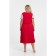 Women's dress, size 58