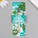 Growing gift pencils mini vitamin treasure "Mint"