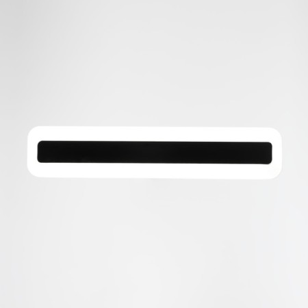 Lamp of the Citilux "Trinity" CL238541, 40x8 cm, 1x16W, LED, Black Color Black-2