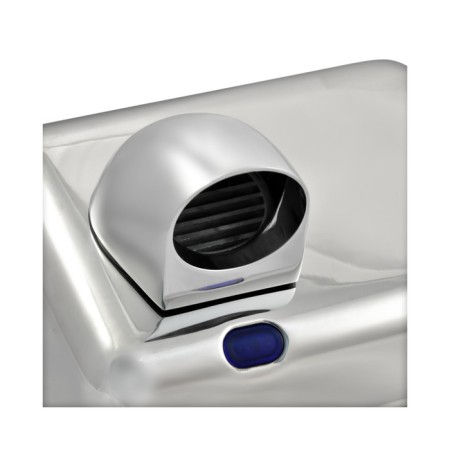 Hand dryer PUFF-8847, 2300 watts-5