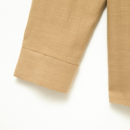 Women's shirt Mist p. 40-42, beige-8