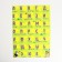 Puzzle. Training poster "Funny alphabet"