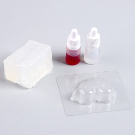 DIY soap. Set for creativity "Machine"-2