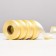 Tape for decor and gifts, champagne, 2 cm x 45 m