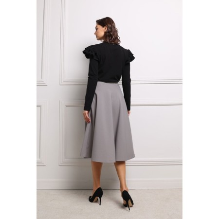 Women's skirt, size 48-2