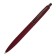 Handle Automatic San Remo 1.0 mm, metal burgundy case, blue rod, in a tube