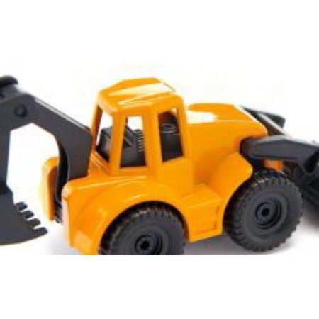 Excavator Siku-4