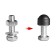 Protective cap, M10, set 10 pcs