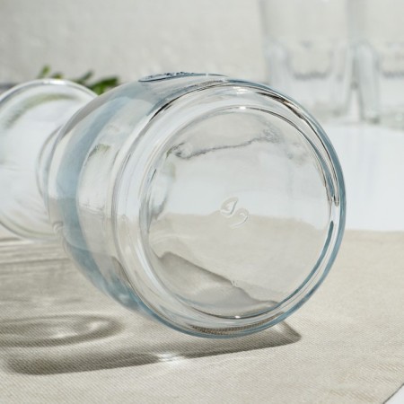 Glass decanter "Bachus", 500 ml-3
