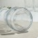 Glass decanter "Bachus", 500 ml