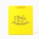 Laminated vertical packet “Happy Birthday”, glitter, ml, 23 × 27 × 11.5 cm