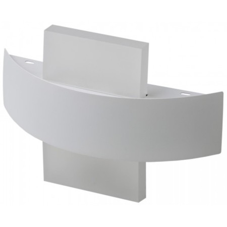 Bra WL7 WH+WH 6W IP54 white 22.7x16x5.6 cm-2