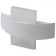 Bra WL7 WH+WH 6W IP54 white 22.7x16x5.6 cm