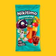Фруктовый лёд Nicitimo необычный, 200 г