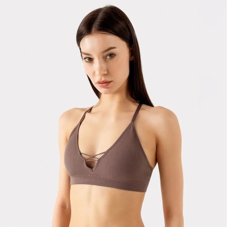Female Bustier, Taup color, size 44 (s)