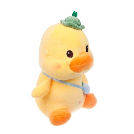 Soft toy "Duck", 21 cm, color mix-1