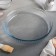 A set of round utensils from heat -resistant baking glass Borcam, 2 items: 1.6 liters, 2.6 liters
