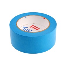 Malar tundra tape, adhesive, resistance to UV up to 30 days, blue, 48 mm x 50 m