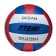 Volleyball ball Atemi Ocean (N), synthetic leather PU, 18 panels, glued, circle 65-67 cm