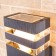 Elektrostandard Light Garden-Park, 2x60W, E27, IP54, Wall, Techno 1449 Black