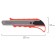 Universal Staff Profit, plastic case, metal guide, 18 mm