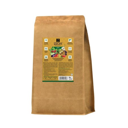 Ionite substrate for plant growing, 3.8 kg, zion