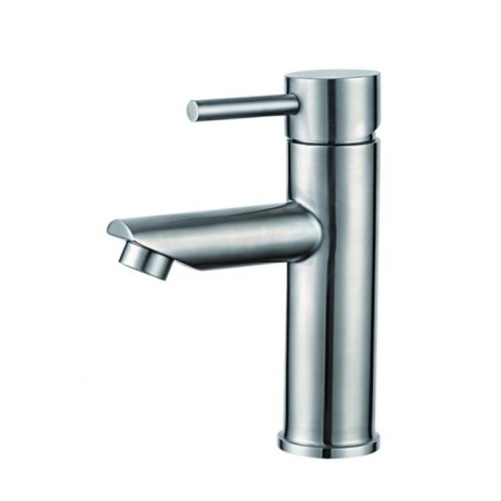 RMS SUS124-001F shell mixer, single-leaf, ceramic cartridge d = 35 mm, chrome