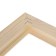 Frame for paintings (mirrors) 60 x 80 x 2.6 cm, wood, berta, white