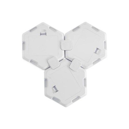 Set of Sot Sota Sot with a remote control 3 pcs, 85x75mm, RGB, 3*AAA (not in set.)-4