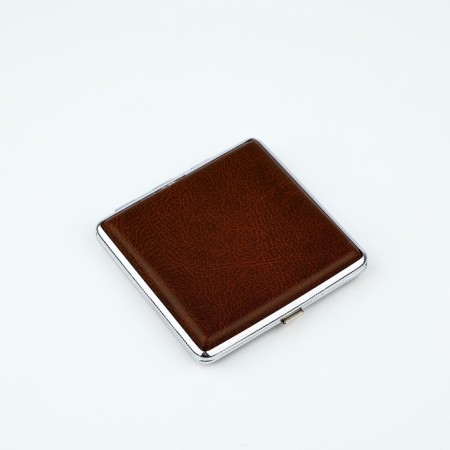 Gift set "Everything is fine", stones for whiskey, cigarette case-1