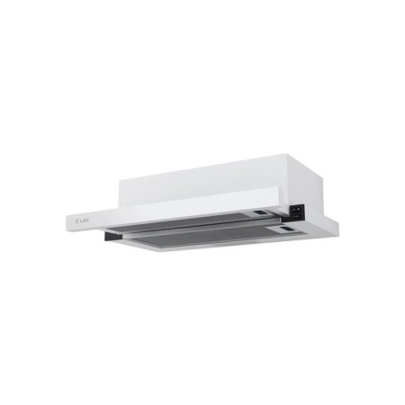 Lex Hubble 500 hood, built -in 650 m3/h, 2 speeds, 50 cm, white