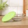 Set of glass salad bowls Chef’s, 400 ml, D = 14 cm, with a lid, 6 pcs