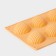 The form for baking shares “insects. Hive ”, silicone, 28 × 17 cm, 8 cells (4.5 × 5.5 × 3 cm), color mix